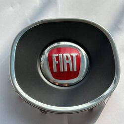 Direksiyon Göbeği Airbag Arması Krom Egea